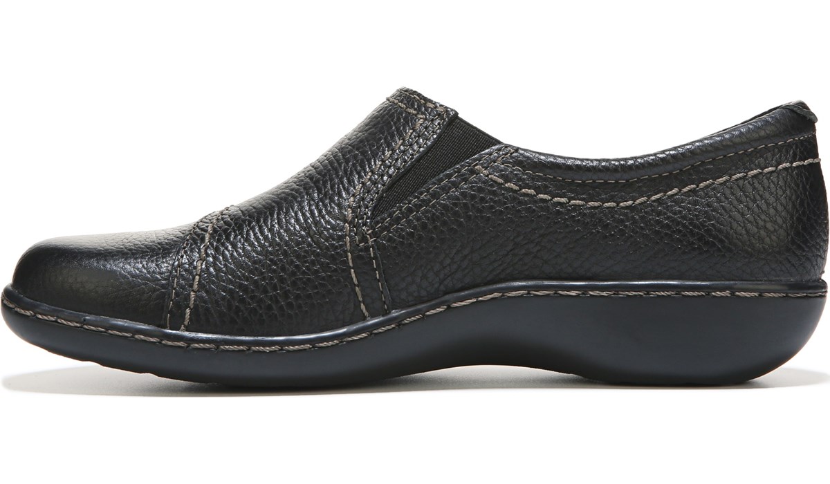 moretti ashland knit wingtip oxford black