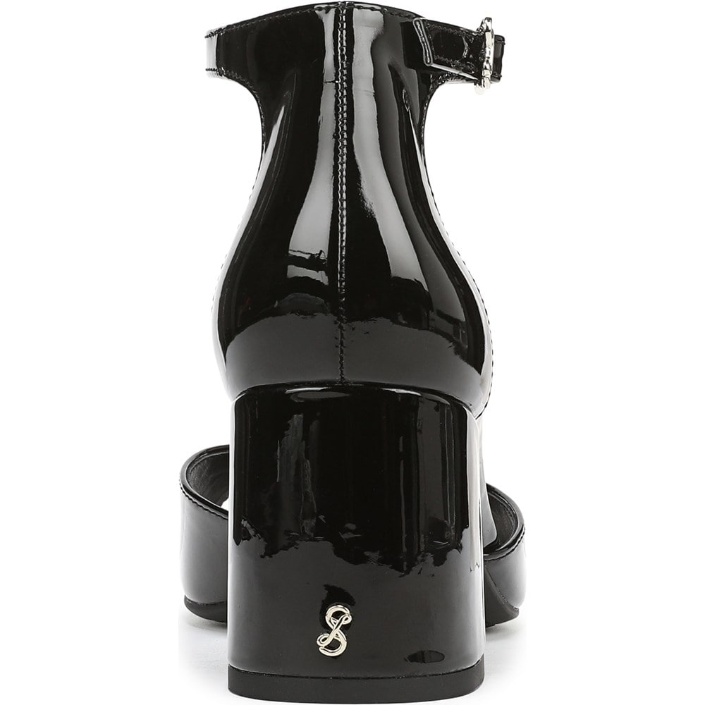 Sam and Libby Women's Leanne Block Heel Dress Sandal | Famous Footwear