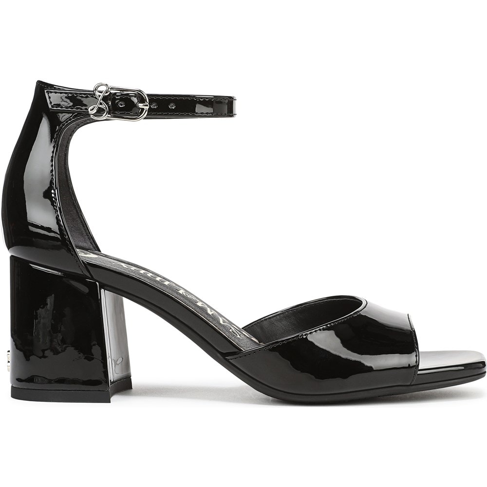 Sam and Libby Women's Leanne Block Heel Dress Sandal | Famous Footwear