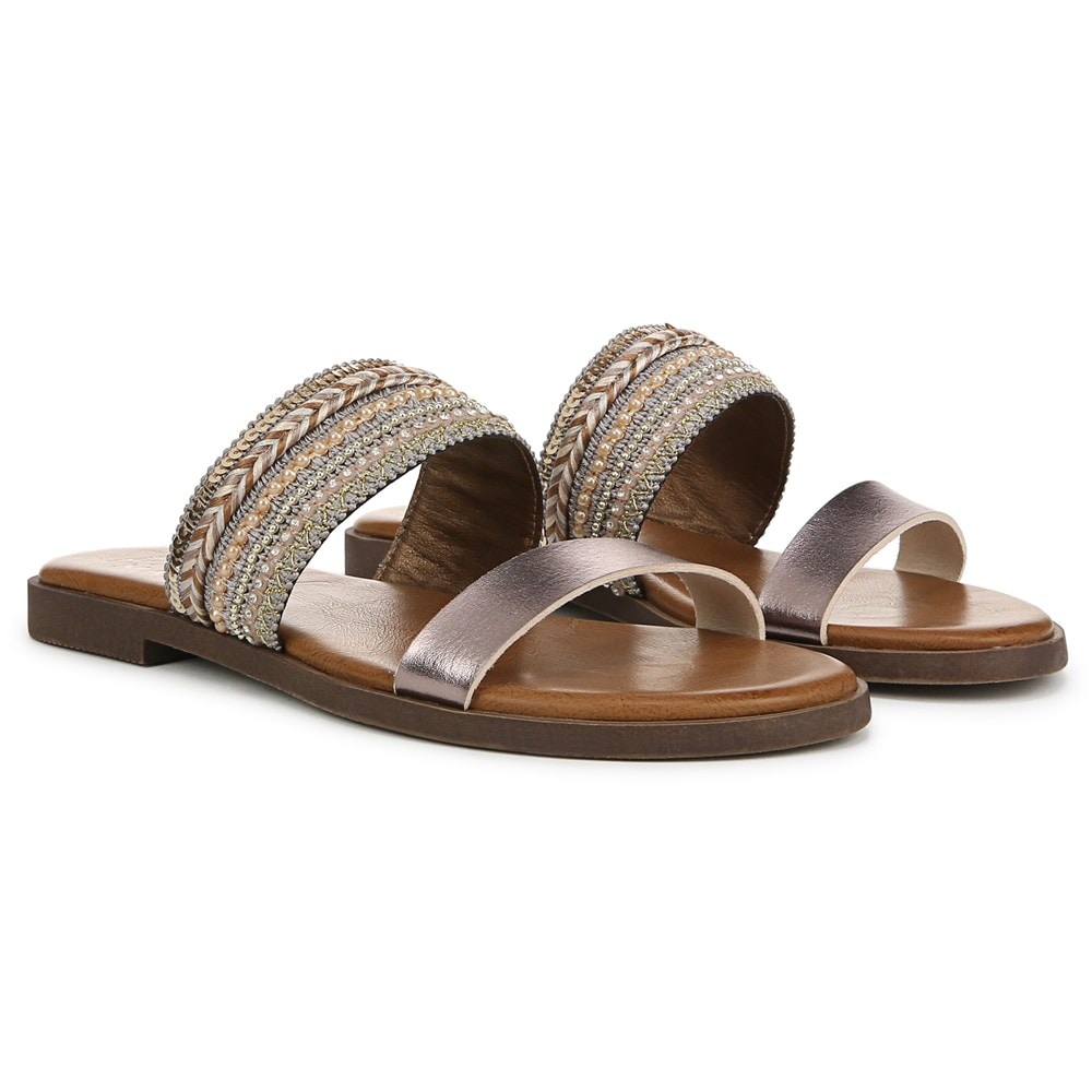 Blowfish Malibu Women's Curtis Slide Sandal Famous Footwear