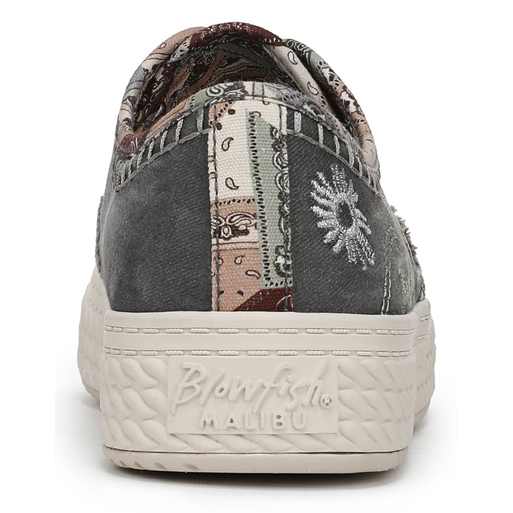 Blowfish Malibu Women's Super Sweet Slip On Sneaker | Famous Footwear