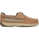 Dark Tan/Navy