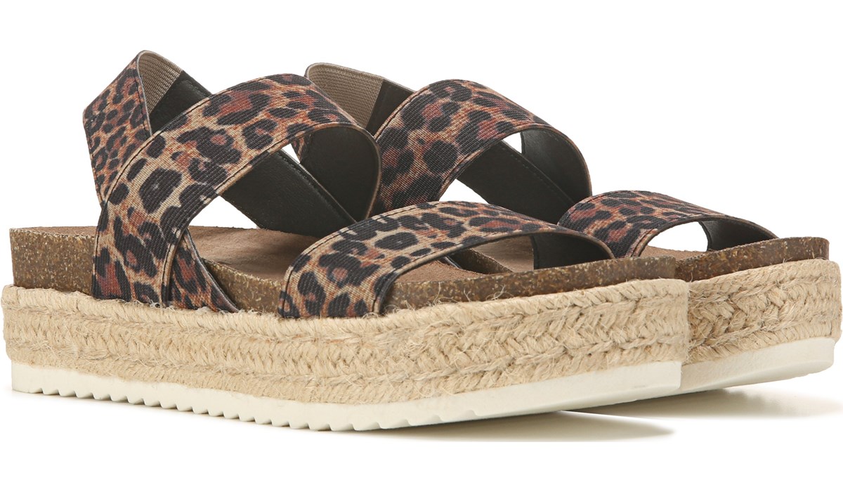 madden girl bailey sneaker leopard