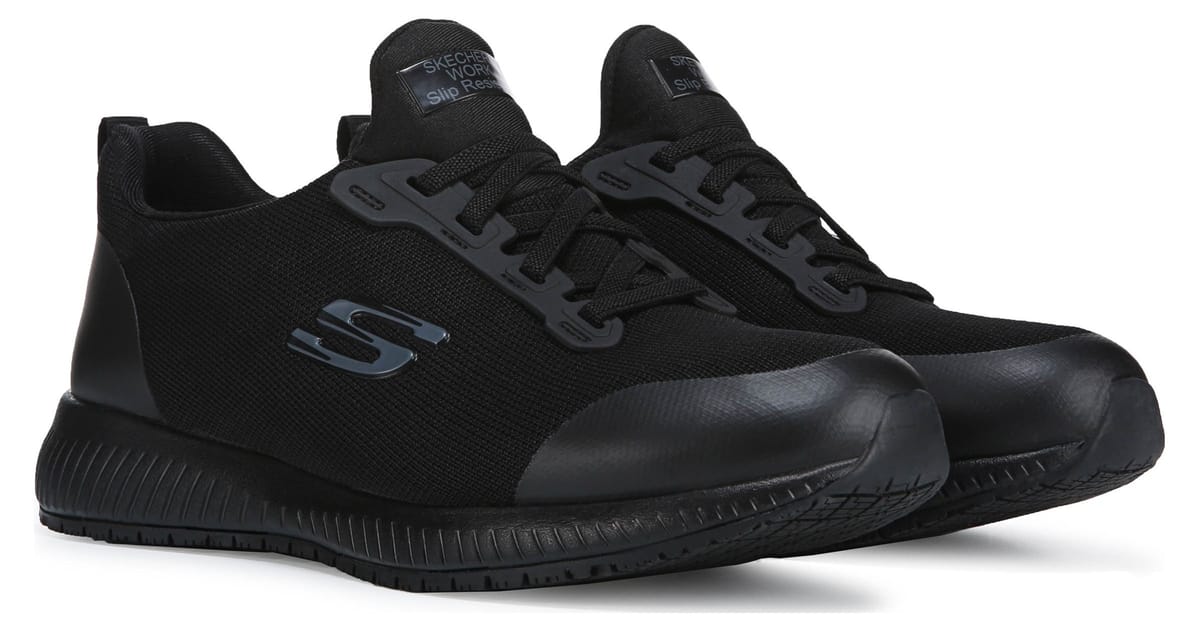cheap slip resistant shoes womens