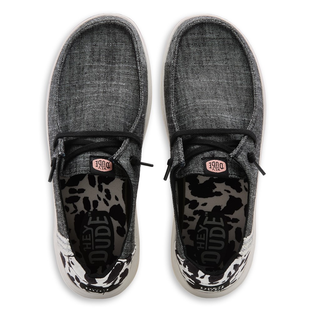 Women's Wendy Rise Casual Slip On Sneaker