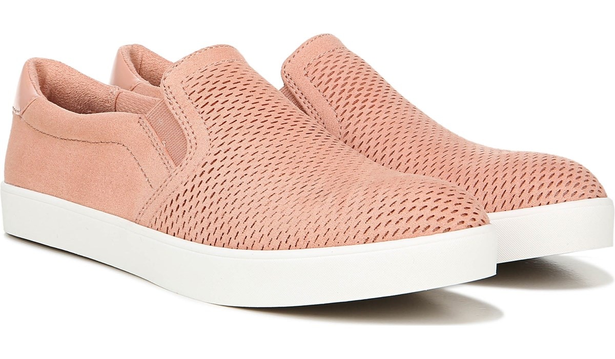dr scholl's memory foam sneakers