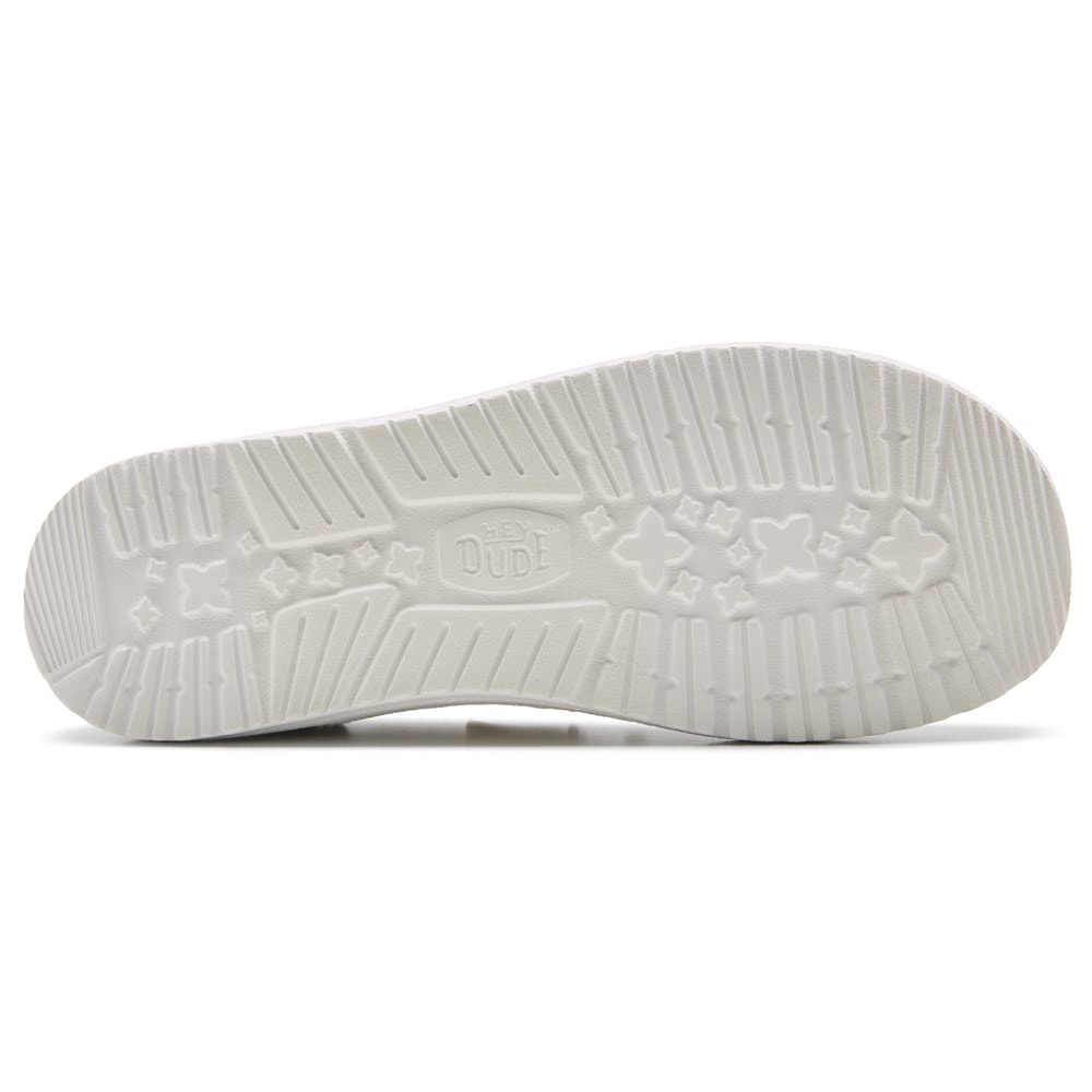 HEYDUDE Women's Wendy Funk Surf Baja Slip On | Famous Footwear