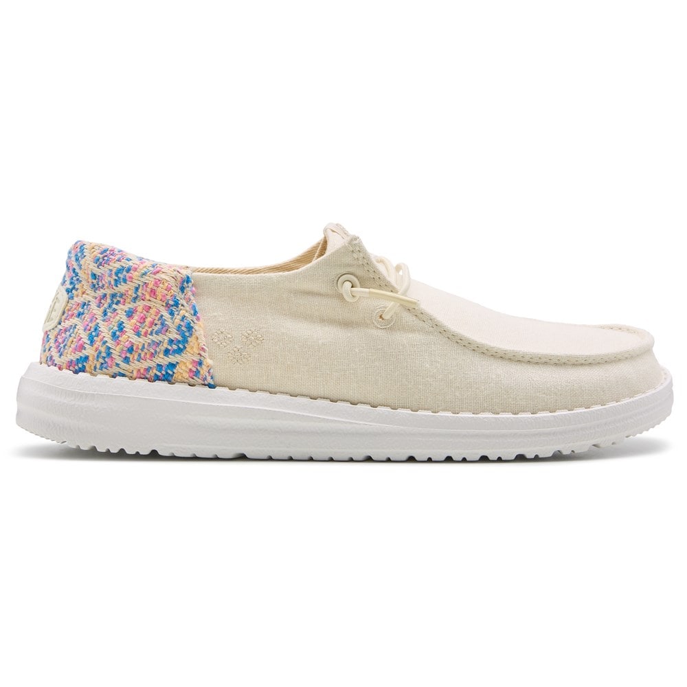 HEYDUDE Women's Wendy Funk Surf Baja Slip On | Famous Footwear
