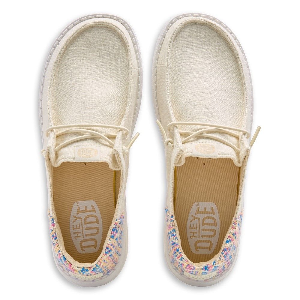HEYDUDE Women's Wendy Funk Surf Baja Slip On | Famous Footwear