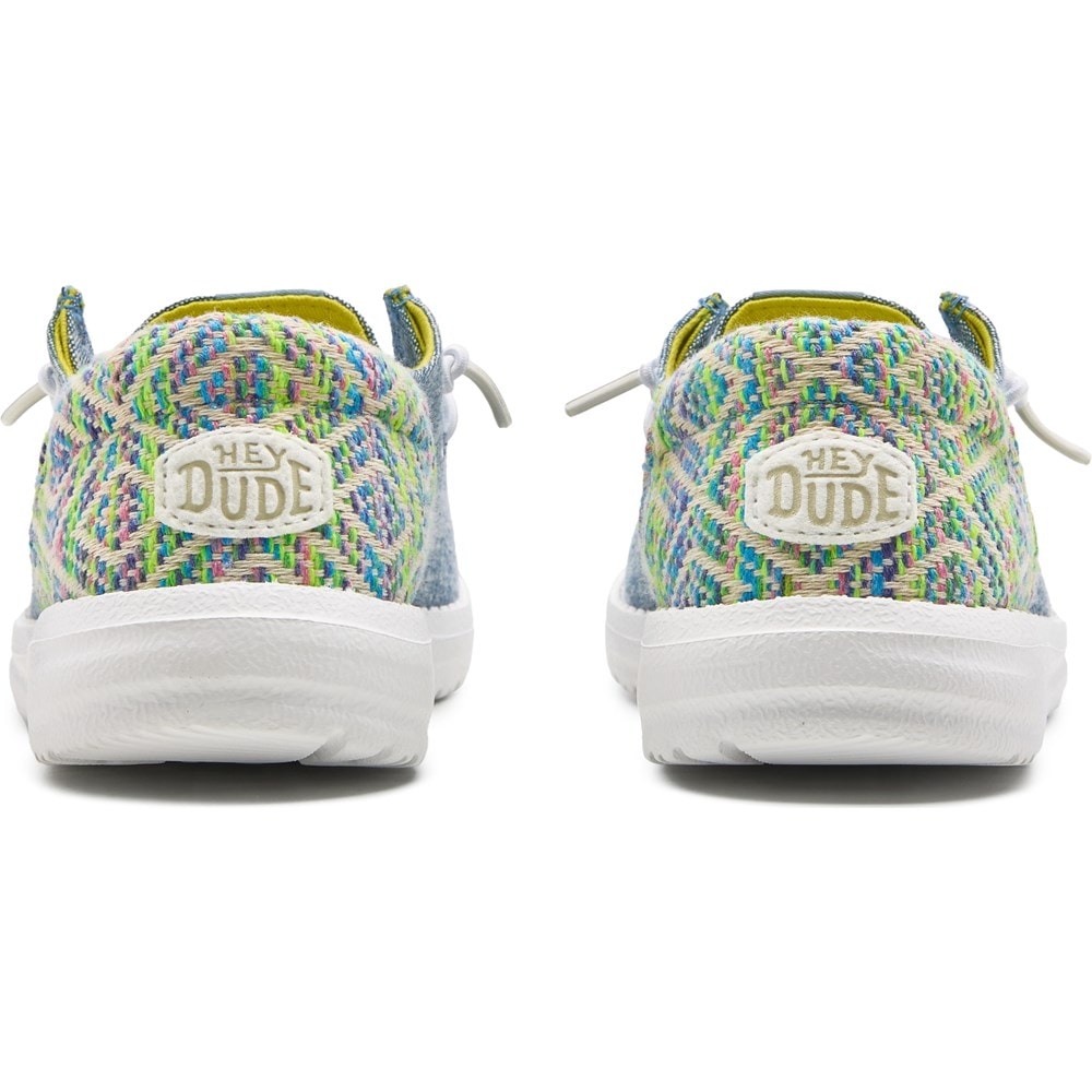 サーフィン・ボディボード Heydude HEYDUDE Women's Wendy Funk Surf Baja Slip On | Famous Footwear