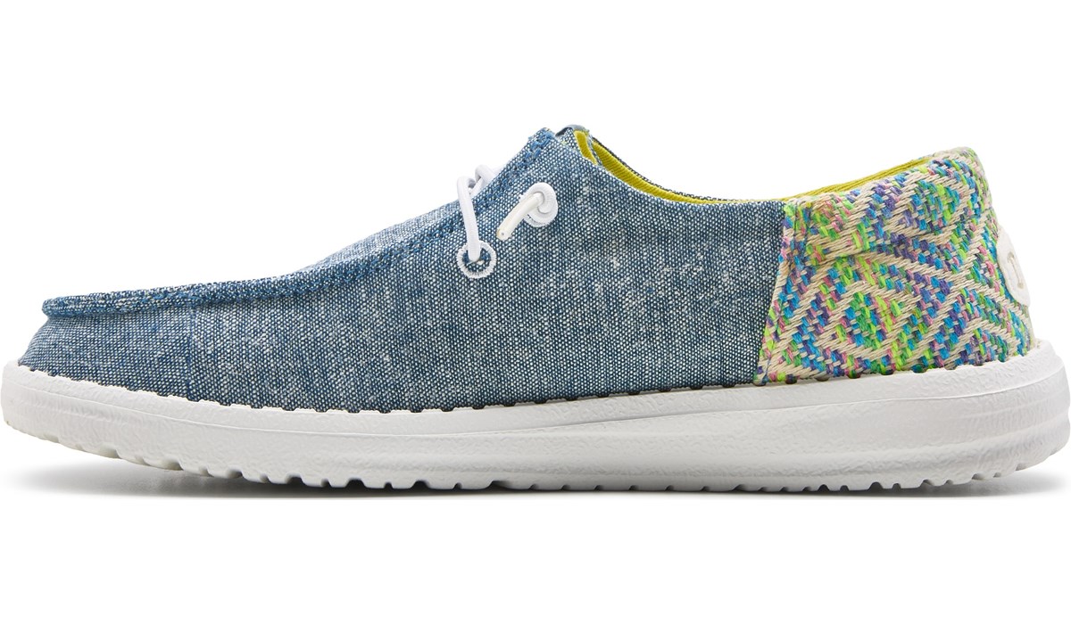 Belle♡ HEYDUDE Women's Wendy Funk Surf Baja Slip On | Famous Footwear