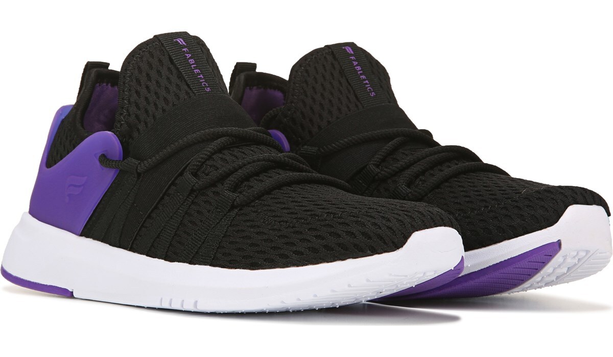 fabletics tennis shoes