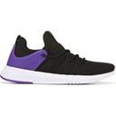 Black/Purple