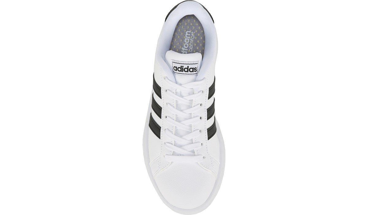 adidas grand court review