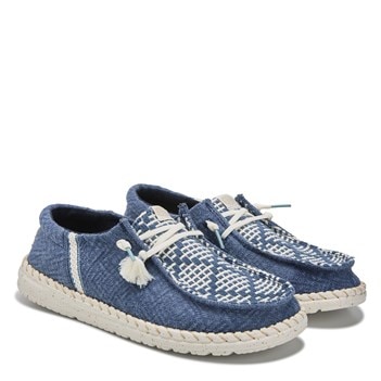 Women's Wendy Funk Coastal Jute Slip On