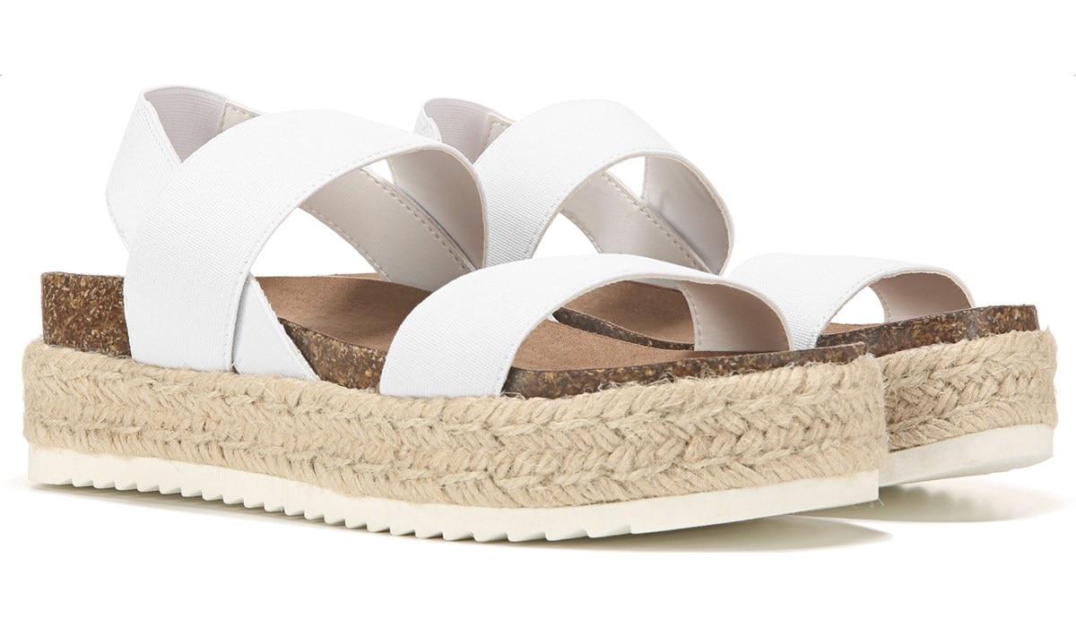 canvas crocs