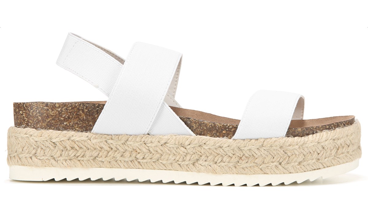 madden girl women's cybell platform sandal