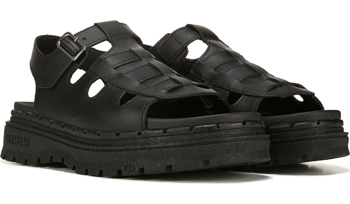 skechers jammers white