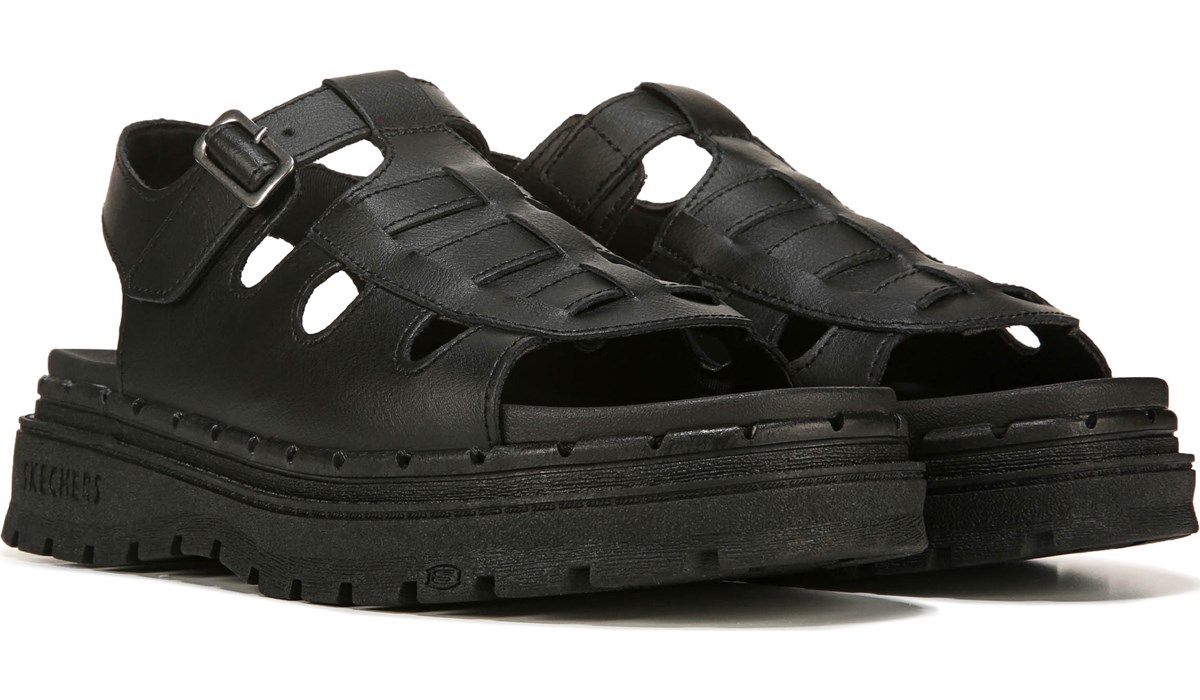 famous footwear skechers sandals