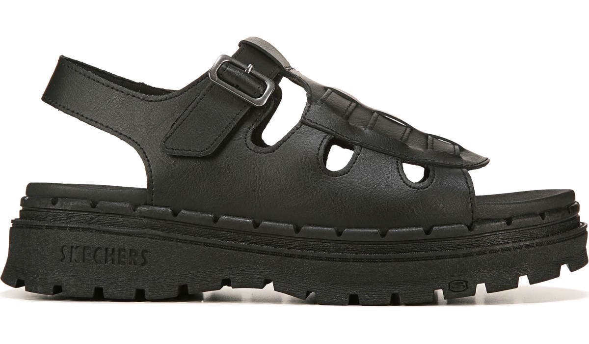 skechers jammers throwback sandals