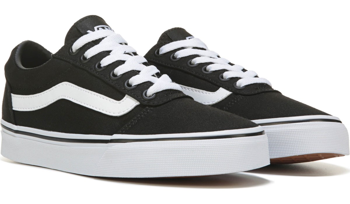 vans shoes low top