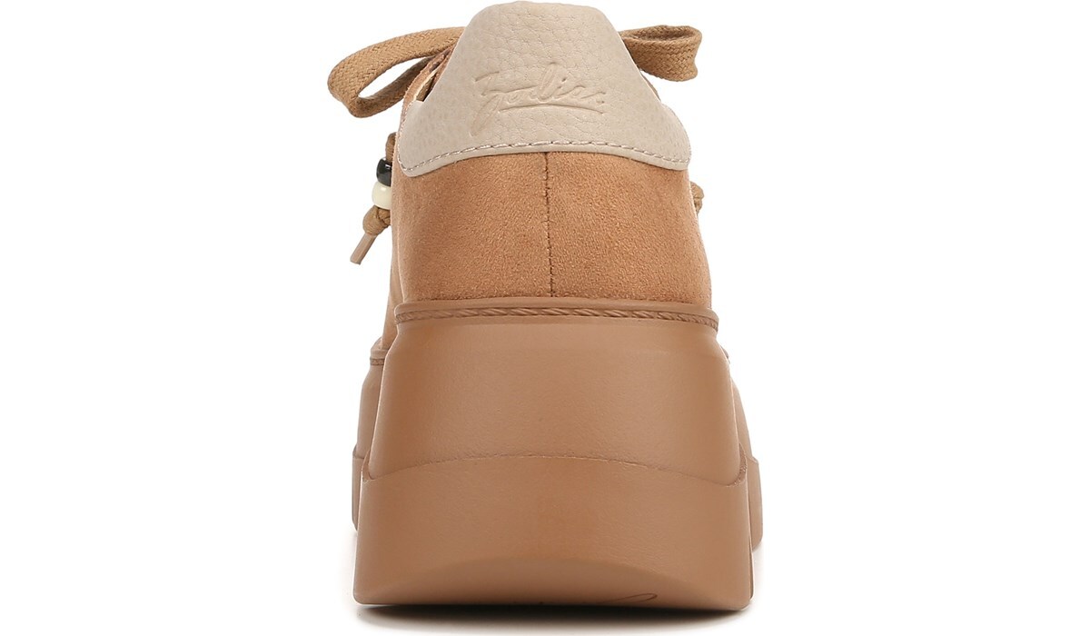 Zodiac Women's Bea Lug Lace Up Famous Footwear