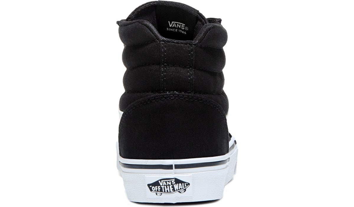 vans ward hi women's