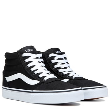 vans womens ward hi