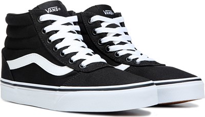 van high tops black
