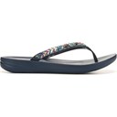 Brunch Date Navy Multi