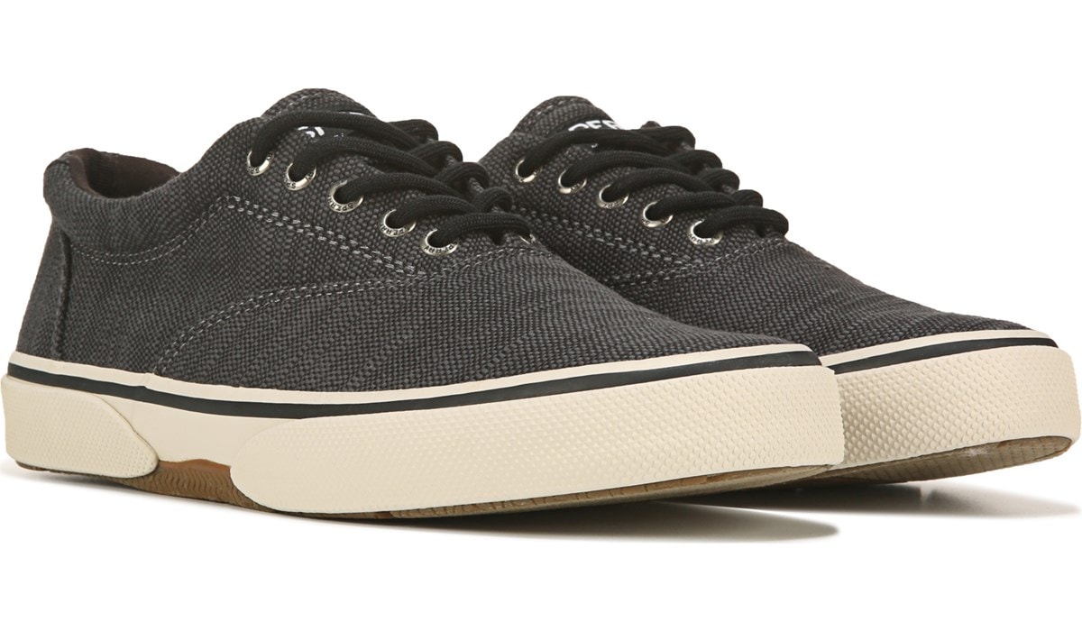 sperry men's slip on sneakers