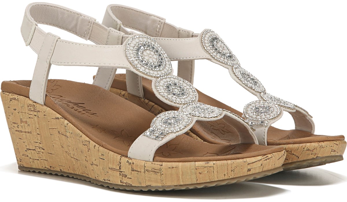 skechers beverlee date glam navy