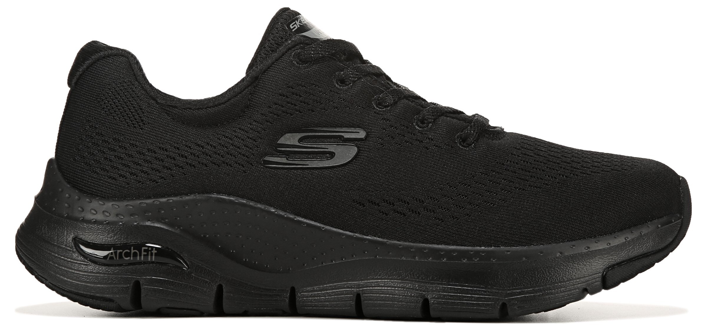 skechers womens arch fit trainers
