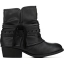 Black Distressed