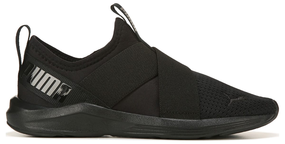PUMA Women's Prowl Slip On Sneaker 