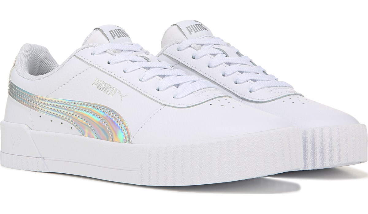 retro puma women's sneakers