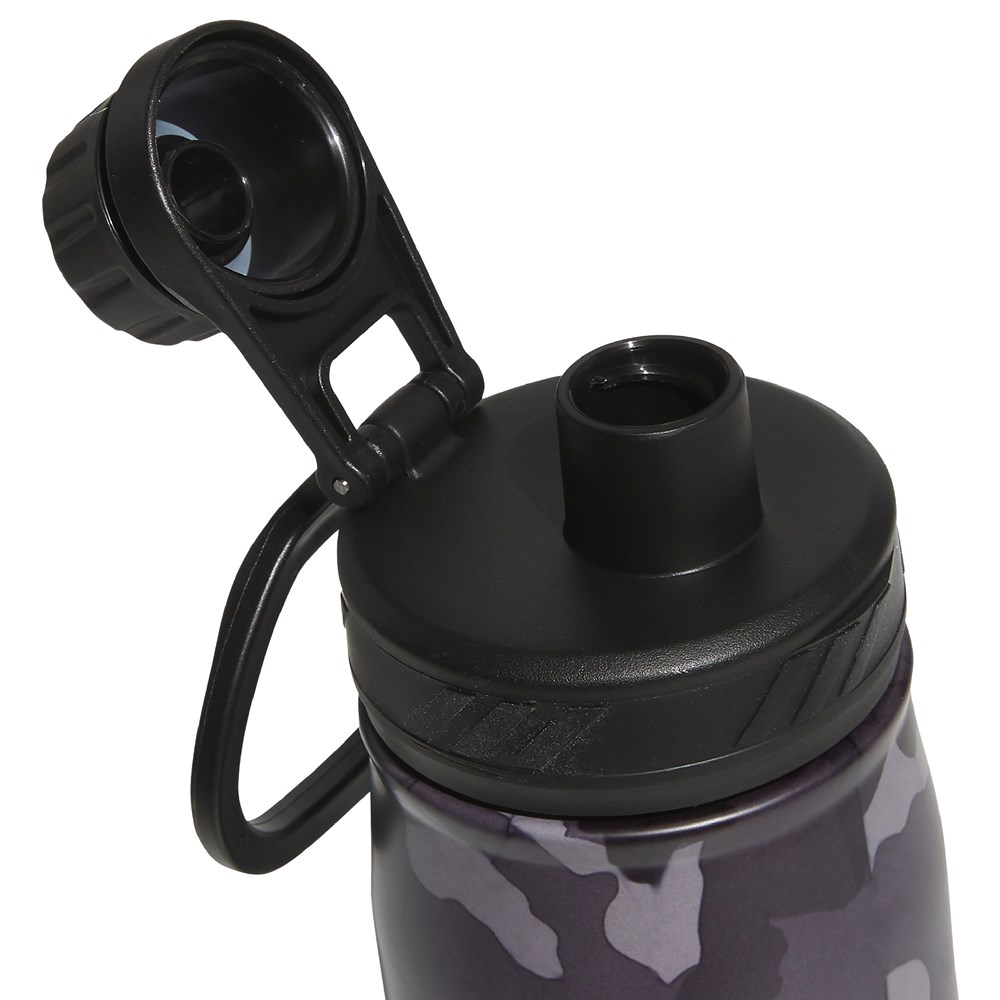 adidas Steel 600 Metal Water Bottle | Famous Footwear