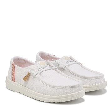 Women's Wendy Perf Canvas Slip On