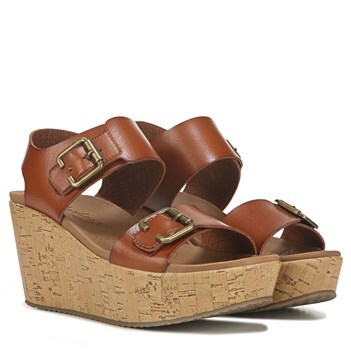 brit go getter wedge sandal