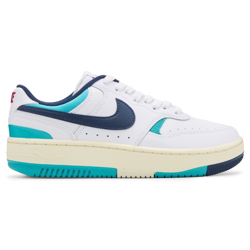 Nike Women s Gamma Force Court Sneaker Famous Footwear