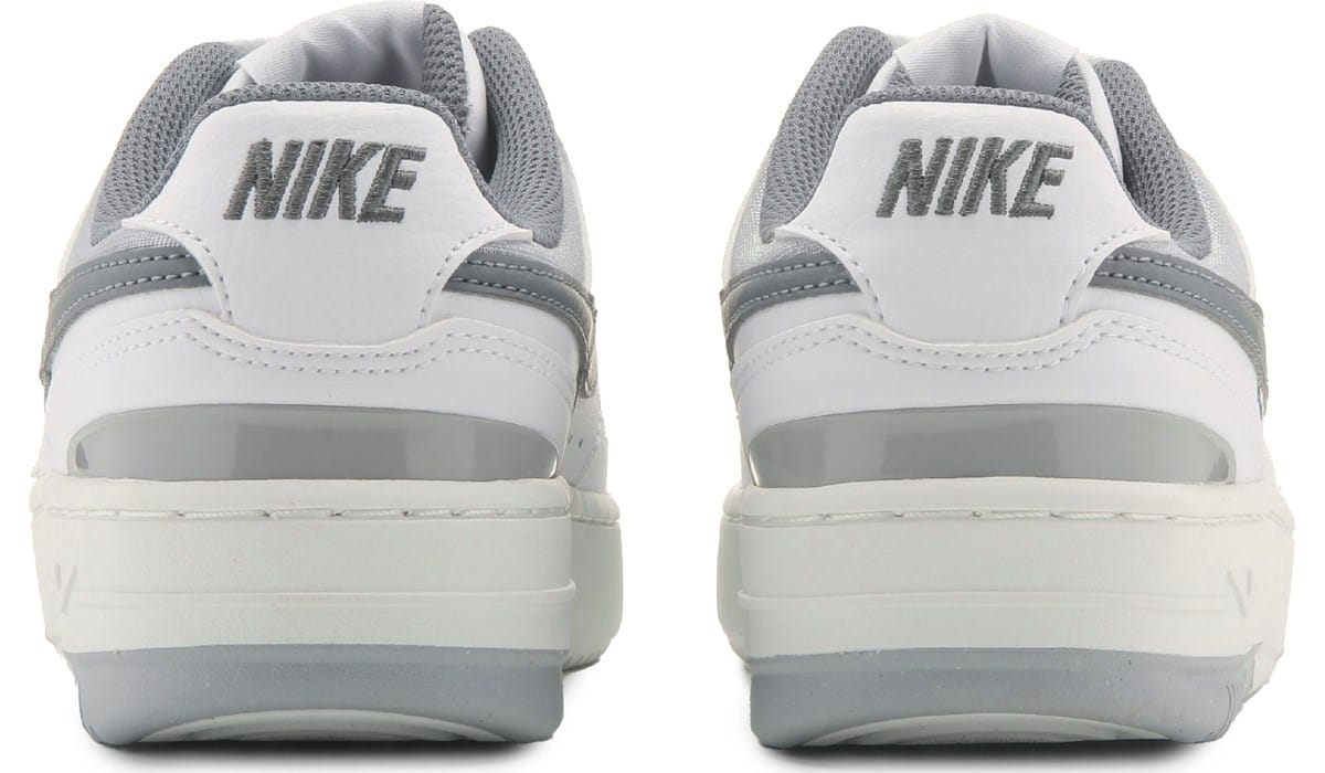 air force 1 shadow trainers white particle grey grey fog