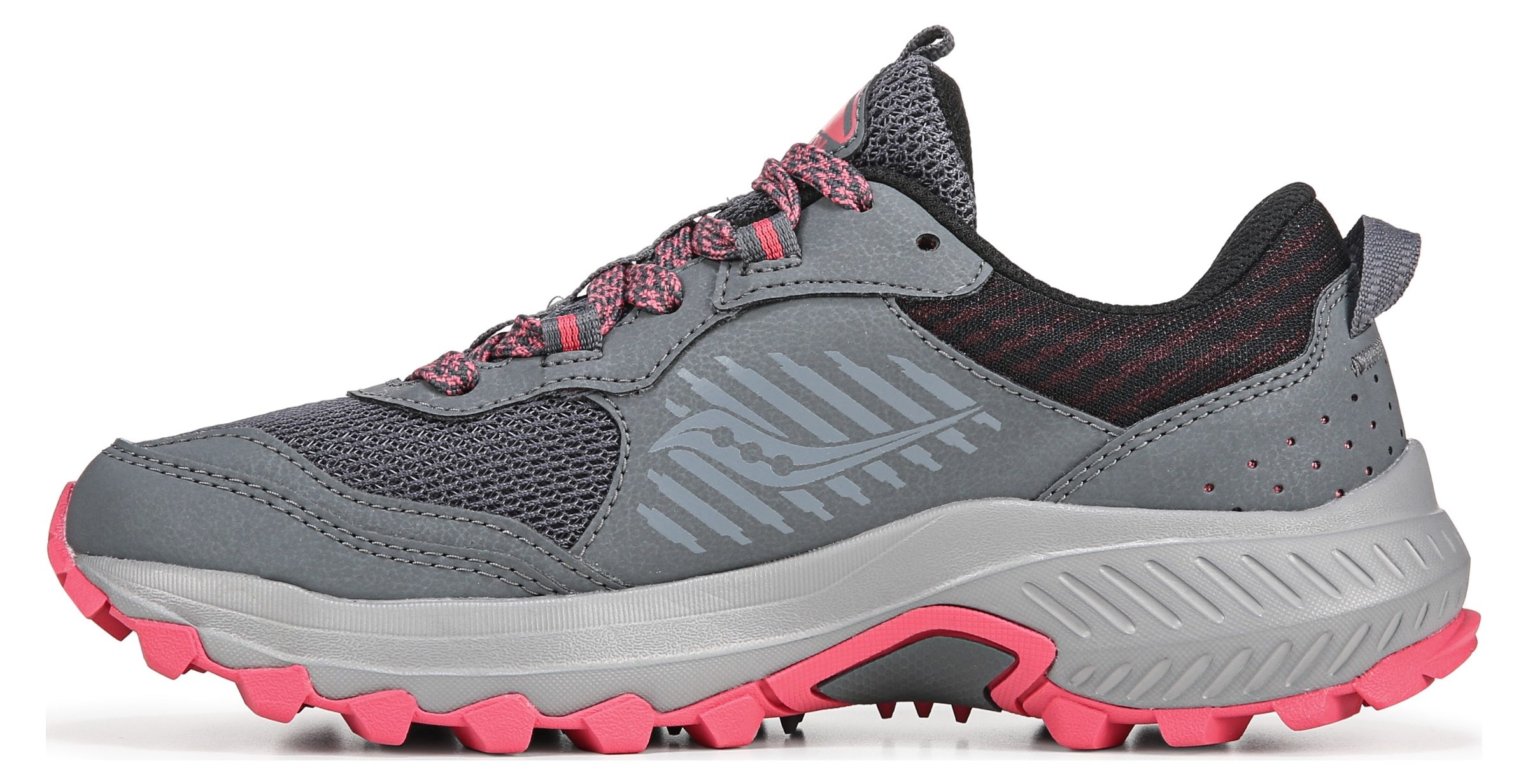 Saucony Women s Excursion 15 Plush Medium Wide Trail Running Shoe