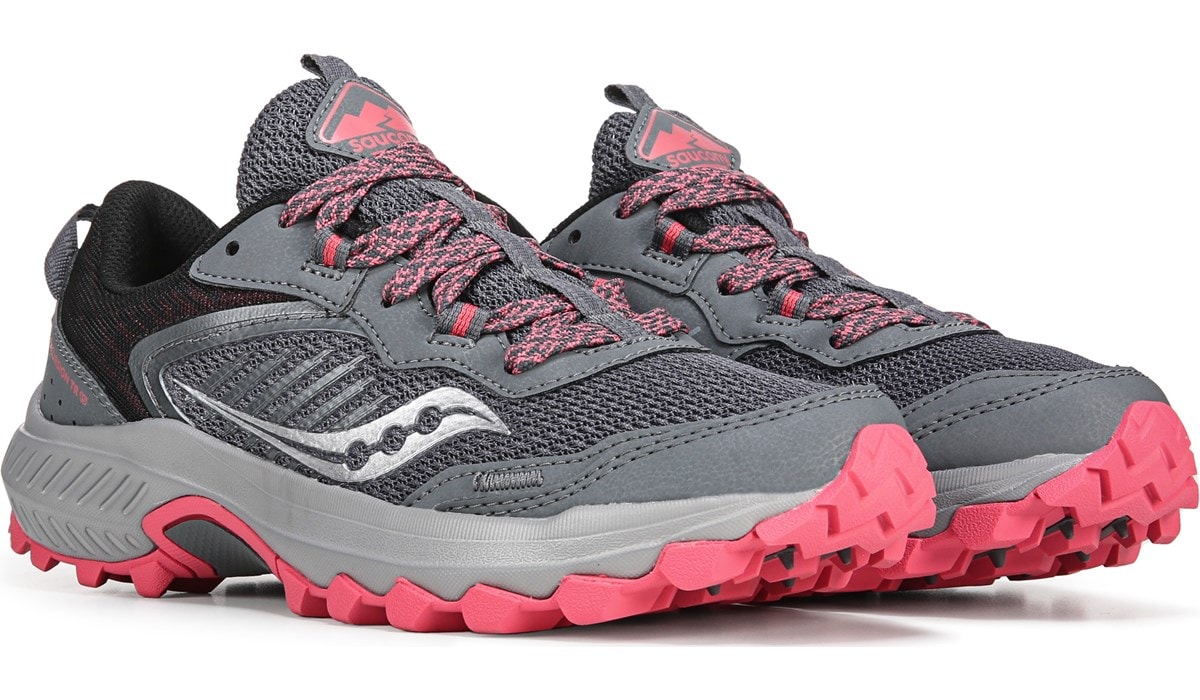 Saucony Women's Medium/Wide Trail Running Shoe | Famous Footwear