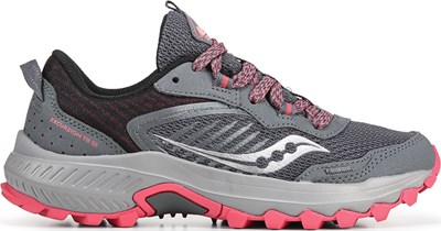 Saucony Women s Excursion 15 Plush Medium Wide Trail Running