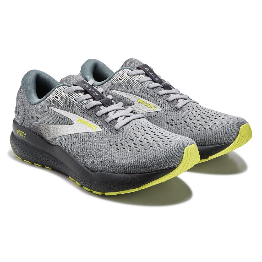 Brooks Men's Ghost 16 Running Shoe Famous Footwear
