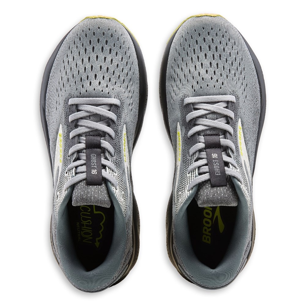Brooks Men's Ghost 16 Running Shoe Famous Footwear