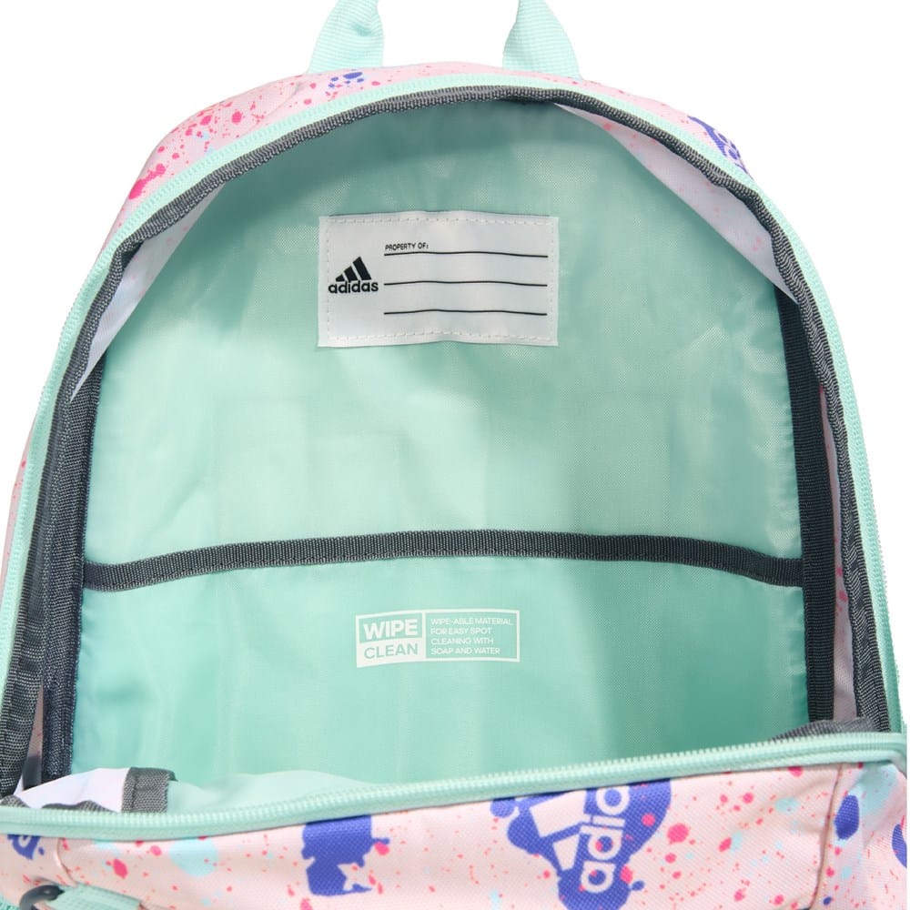 adidas kids backpack