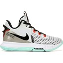 Pure Platinum/Black