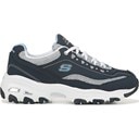 Navy/Light Blue