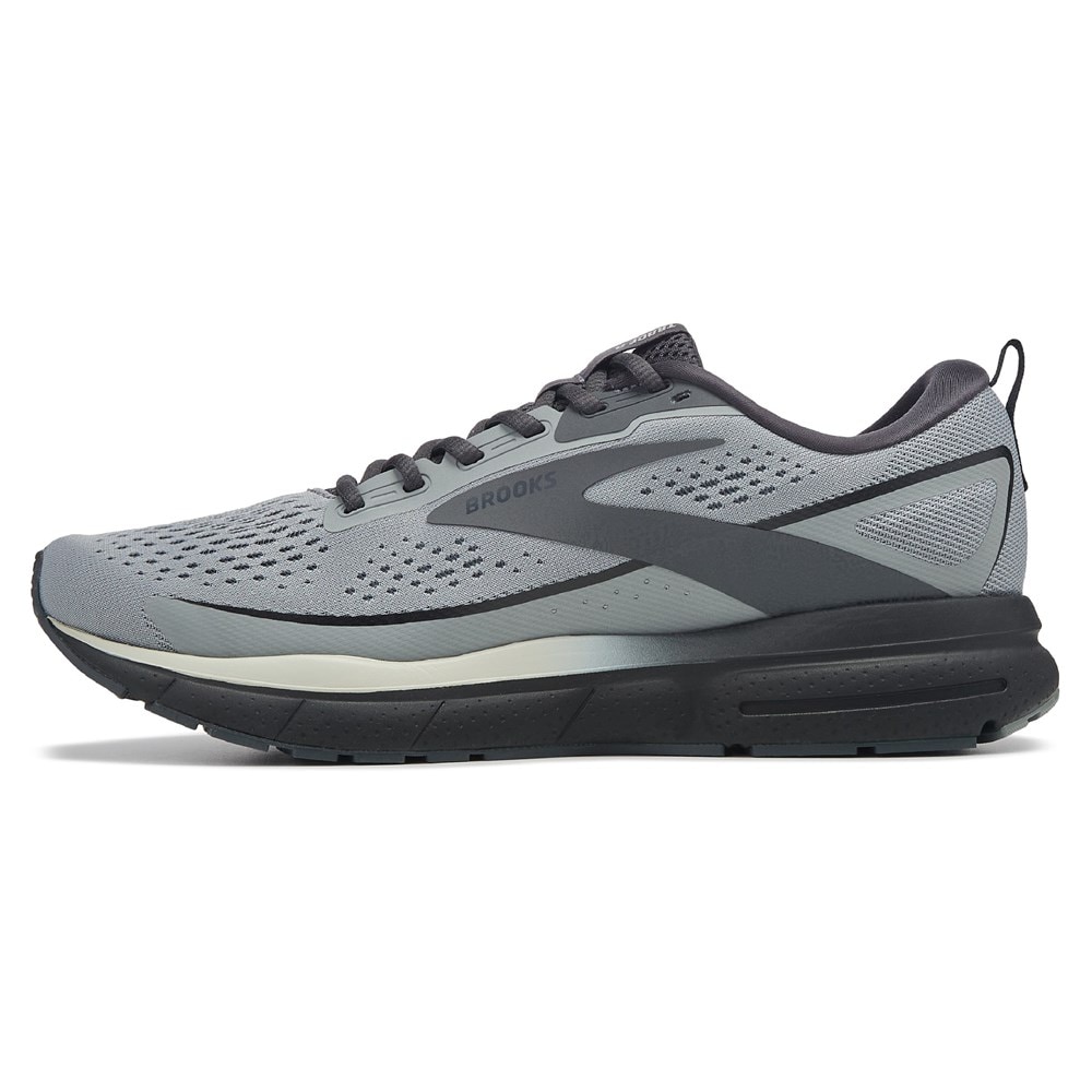Brooks Shoes Brooks Mens Anthem Brooks Anthem Gray Mens 110334-1D